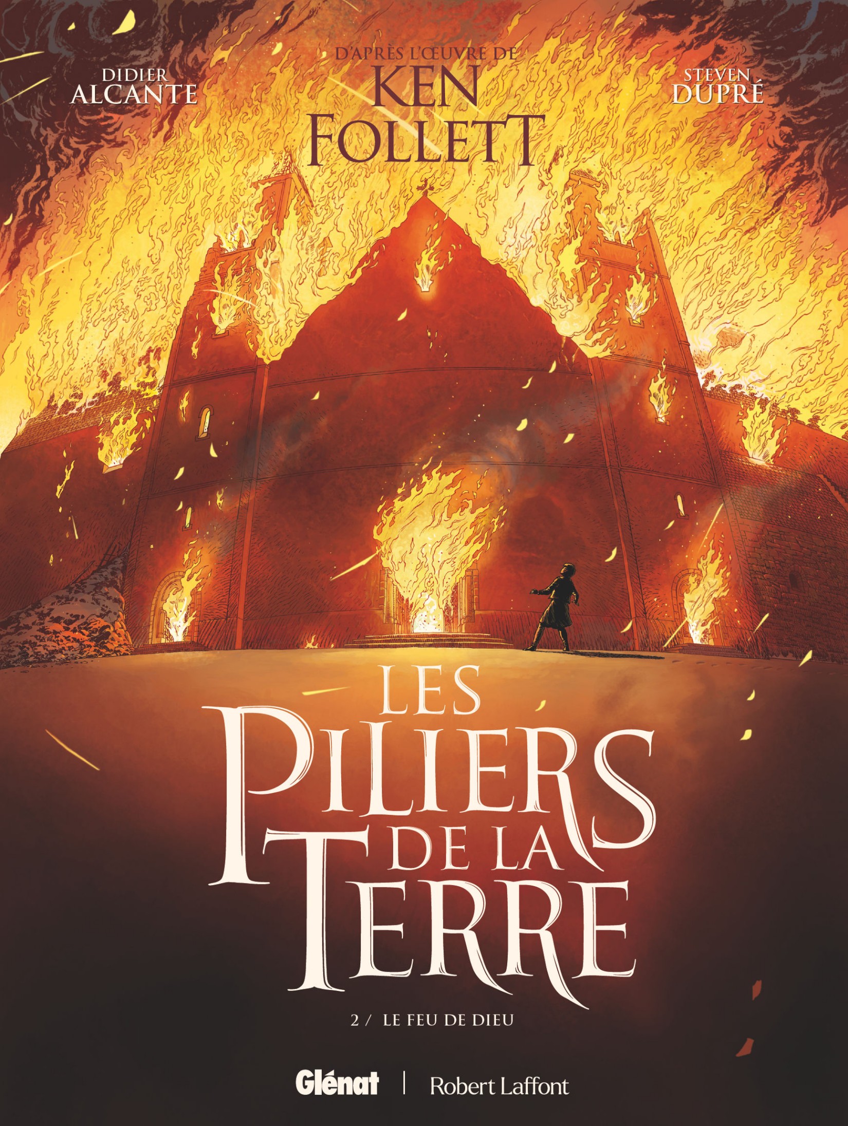 Piliers de la Terre - Tome 02